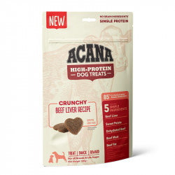 ACANA High-Protein Beef Liver Treats