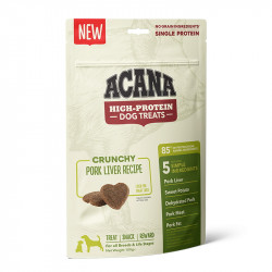 ACANA High-Protein Pork Liver Treats