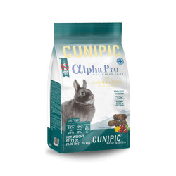 Cunipic Alpha Pro Adult Rabbit - Τροφή για ενήλικα κουνέλια