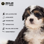 AQUA PET Κολόνια σκύλου γάτας -Άρωμα παιδική πούδρα  100 ML