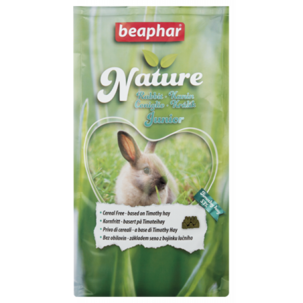 Beaphar Nature Rabbit Junior