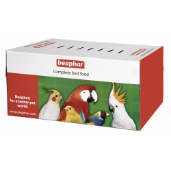 Beaphar x-vital κουτιά μεταφοράς πτηνών-τρωκτικών 30 x 15 x 15 cm