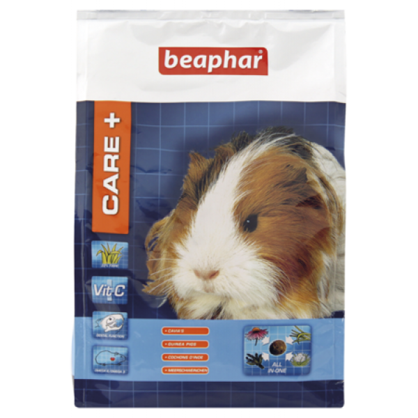 Beaphar care+guinea pig για ινδικά χοιρίδια 1.5kg