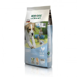 Bewi Dog Puppy 12.5kg+ ΔΩΡΟ BIO3ACT φυτικό αντιπαρασιτικό κολάρο