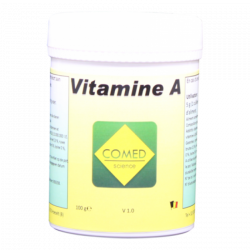 COMED VITAMINE A 100GR