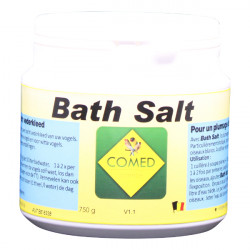 COMED Bath salt 750gr-αλάτι μπάνιου 