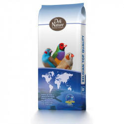 Deli Nature No40 FOREIGN FINCHES BASIC
