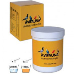 Easyyem Avifauna 100gr πολυβιταμίνες