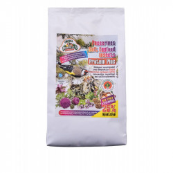 Evia Parrots Passerines Soft Eggfood Insects Protein plus