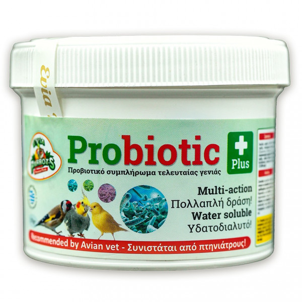 EVIA PARROTS Probiotic plus