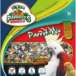 Evia Parrots Parrot Mix