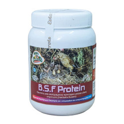 Evia Parrots B.S.F. Protein – Πρωτεΐνη Μαύρης Μύγας – 150g