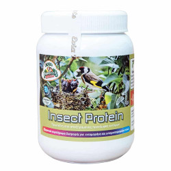 Evia Parrots Insect Protein – Πρωτεΐνη από Προνύμφες Εντόμων – 150g