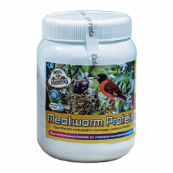 Evia Parrots Mealworm Protein – Πρωτεΐνη (πούδρα) Εντόμων – 150g