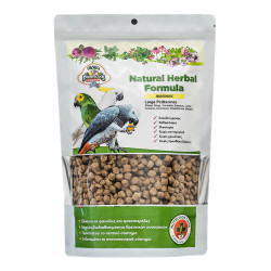 Evia Parrots Natural Herbal Formula Maintenance – Pellets μεγάλων παπαγάλων