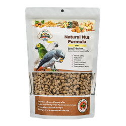 Evia Parrots Natural Nut Formula Energy – Pellets μεγάλων παπαγάλων – 800g
