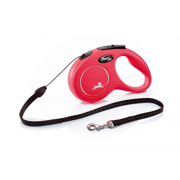 Flexi New Classic με Κορδόνι S 5m - 12kg
