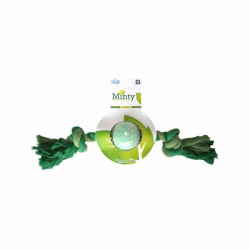 Minty Rubber Toy for Dogs Ball and Bone της Petbrands