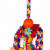 Happy Pet Παιχνίδι bird toy Fiesta bird 31 x 21 cm ξύλο/σχοινί