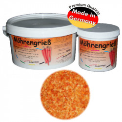 Hungenberg Möhrengrieß Αποξηραμένο καρότο 500gr