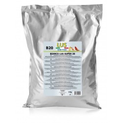LUS-B20 Αυγοτροφή για καναρίνια ουδέτερη 5kg