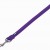 NOBBY-Λουρί CLASSIC PRENO purple/purple L: 120cm, W: 25/35mm