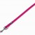 NOBBY-Λουρί CLASSIC PRENO raspberry/pink L: 120cm, W: 20/25mm