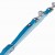 NOBBY-Λουρί Οδηγός CLASSIC PRENO light blue/light blue L: 200cm, W: 25/35mm