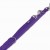 NOBBY-Λουρί Οδηγός CLASSIC PRENO purple/purple L: 200cm, W: 25/35mm