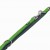 NOBBY-Λουρί Οδηγός CLASSIC PRENO neon green/grey L: 200cm, W: 25/35mm