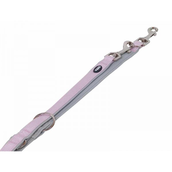 NOBBY-Λουρί Οδηγός CLASSIC PRENO L: 200cm; W: 20/25mm λιλά