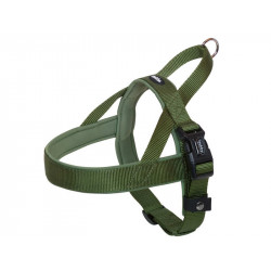 NOBBY-ΝΟΡΒΗΓΙΚΟ Επιστήθιο CLASSIC PRENO L: 50-64cm + 42cm; W: 25/35mm forest