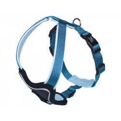 NOBBY-Ανατομικό Επιστήθιο CLASSIC PRENO light blue/light blue L: 45-50cm; W: 25 mm