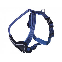 NOBBY-Ανατομικό Επιστήθιο CLASSIC PRENO blue/blue L: 75-90cm; W: 35 mm
