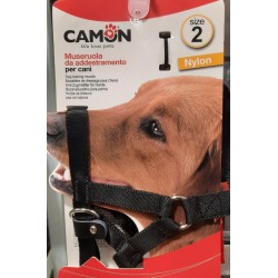 CAMON Φίμωτρο Σκύλου Εκπαίδευσης και Κατάρτισης 2-size large