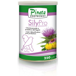 PINETA extract SILYPRO, liver detox εκχύλισμα Γαϊδουράγκαθου, Εχινάκειας & Πικραλίδας