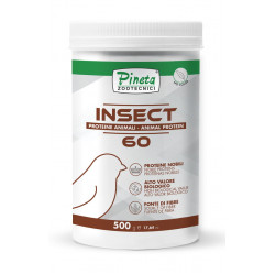 PINETA Πρωτεϊνη INSECT 60%, 500g