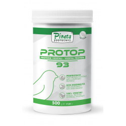 PINETA PROTOP 93%, 500g Πρωτεΐνη Φυτική