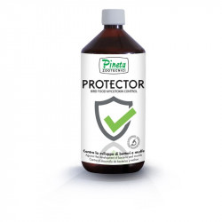 PINETA PROTECTOR antibacterial 1lt αντιβακτηριδιακό τροφίμων
