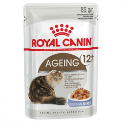 ROYAL CANIN AGEING +12 IN JELLY