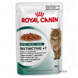 ROYAL CANIN INSTICTIVE +7 IN JELLY 85gr