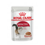 ROYAL CANIN ADULT INSTICTIVE IN GRAVY
