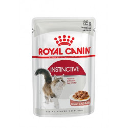 ROYAL CANIN ADULT INSTICTIVE IN GRAVY