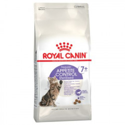 Royal Canin Regular Appetite Control Sterilised 7+