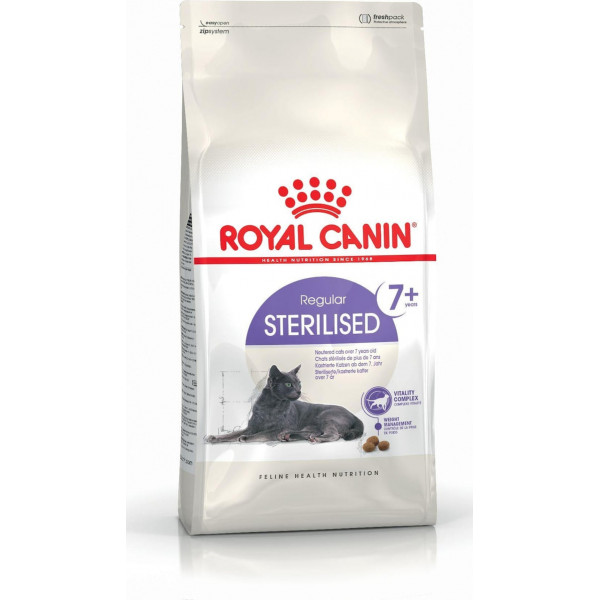 Royal Canin Regular Sterilised 7+