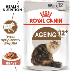 ROYAL CANIN AGEING +12 IN GRAVY