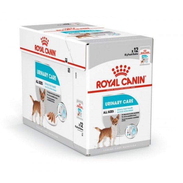 ROYAL CANIN URINARY CARE POUCH 85GR