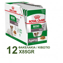ROYAL CANIN MINI AGEING POUCH 85GR