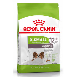 ROYAL CANIN XSMALL AGEING +12
