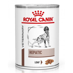 ROYAL CANIN HEPATIC DOG 420GR